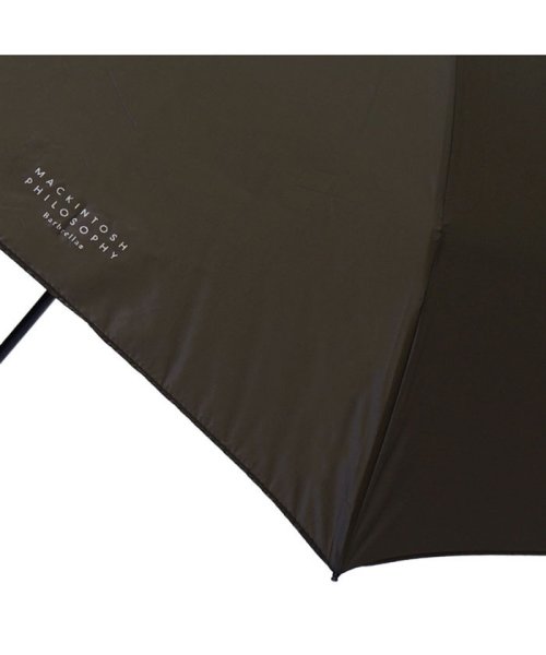 MACKINTOSH PHILOSOPHY(umbrella)(マッキントッシュフィロソフィー（傘）)/マッキントッシュフィロソフィー　UV　プレーン　Barbrella/img09
