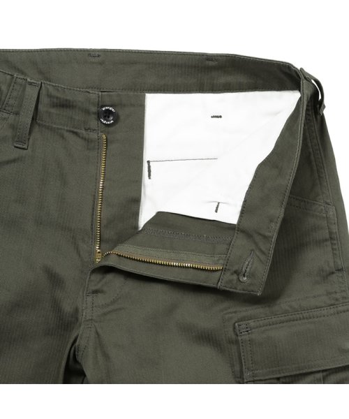 MAC HOUSE(men)(マックハウス（メンズ）)/WRANGLER BLACK CARGO PANTS WM4968－121/img05