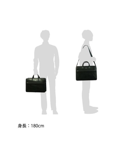 PORTER(ポーター)/ポーター クラーク 2WAYブリーフケース 034－03192 ビジネスバッグ 吉田カバン PORTER CLERK 2WAYBRIEFCASE/img07