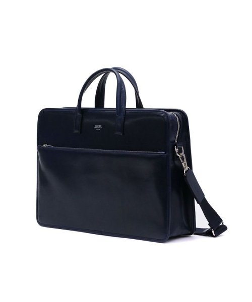 ポーター クラーク 2WAYブリーフケース 034－03193 ビジネスバッグ 吉田カバン PORTER CLERK 2WAYBRIEFCASE ×1 ポケット