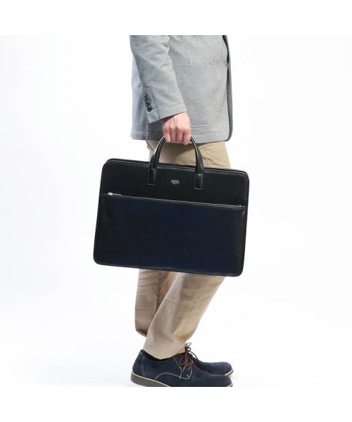 ポーター クラーク 2WAYブリーフケース 034－03193 ビジネスバッグ 吉田カバン PORTER CLERK 2WAYBRIEFCASE ×1 ポケット