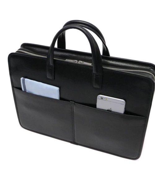 ポーター クラーク 2WAYブリーフケース 034－03193 ビジネスバッグ 吉田カバン PORTER CLERK 2WAYBRIEFCASE ×1 ポケット