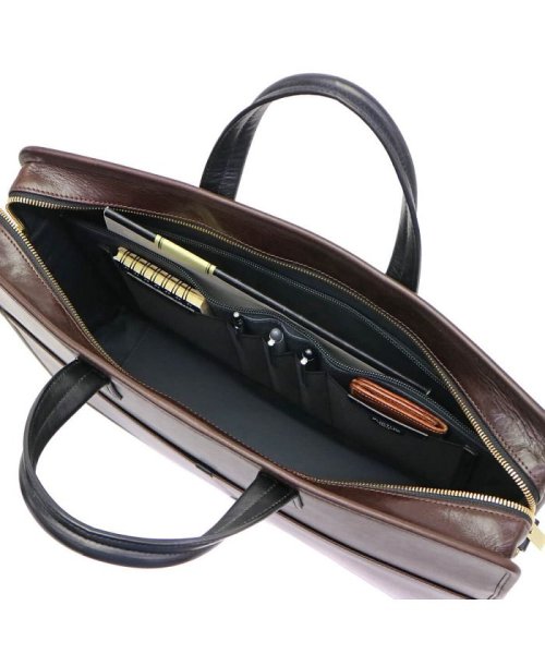 ポーター クラーク 2WAYブリーフケース 034－03193 ビジネスバッグ 吉田カバン PORTER CLERK 2WAYBRIEFCASE ×1 ポケット
