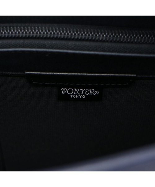 ポーター クラーク 2WAYブリーフケース 034－03193 ビジネスバッグ 吉田カバン PORTER CLERK 2WAYBRIEFCASE ×1 ポケット