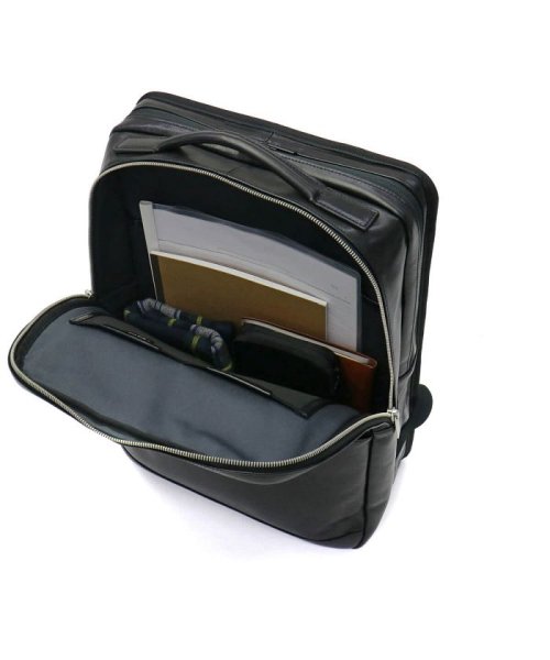 ポーター クラーク デイパック 034－03197 リュックサック 吉田カバン PORTER CLERK DAYPACK 本革 B4 