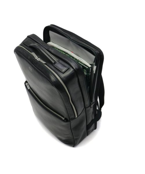ポーター クラーク デイパック 034－03197 リュックサック 吉田カバン PORTER CLERK DAYPACK 本革 B4 