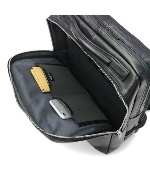 ポーター クラーク デイパック 034－03197 リュックサック 吉田カバン PORTER CLERK DAYPACK 本革 B4 