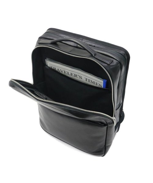 ポーター クラーク デイパック 034－03197 リュックサック 吉田カバン PORTER CLERK DAYPACK 本革 B4 