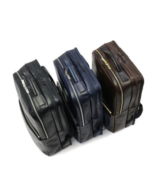 ポーター クラーク デイパック 034－03197 リュックサック 吉田カバン PORTER CLERK DAYPACK 本革 B4 