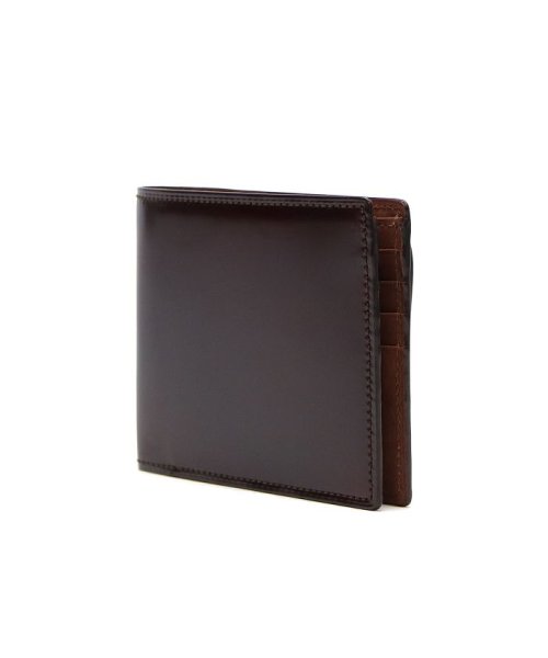 ARTS&CRAFTS(アーツアンドクラフツ)/アーツアンドクラフツ 財布 ARTS&CRAFTS 二つ折り財布 CORDOVAN ACC BILLFOLD WALLET W COIN PURSE アーツ＆ク/img02