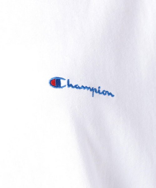 FREDY&GLOSTER(フレディアンドグロスター)/【Champion/チャンピオン】REVERSE WEAVE Tシャツワンピース/img07