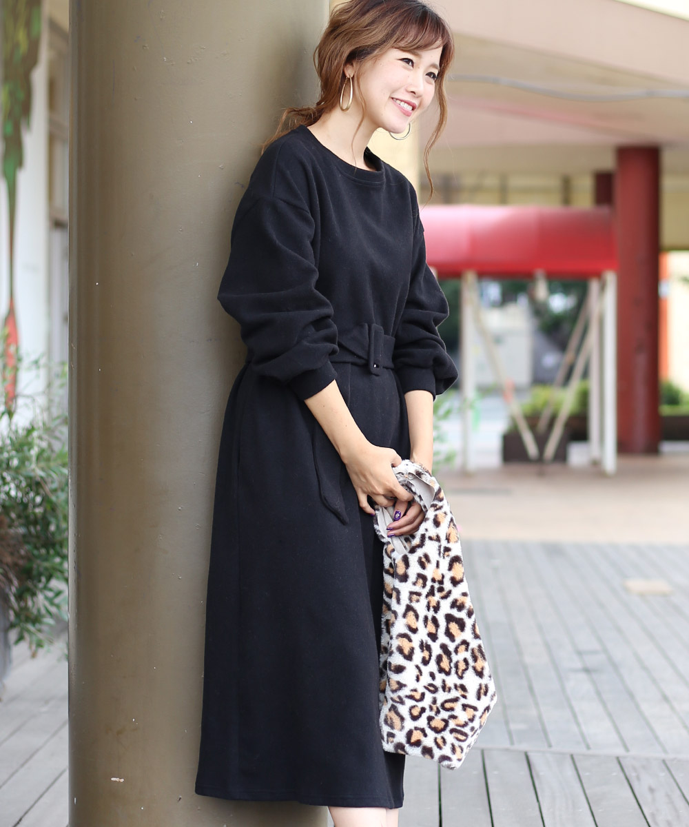 人気トレンド ブージュルード ワンピース 気質アップ