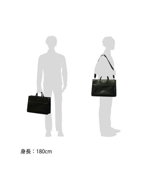 PORTER(ポーター)/ポーター クラーク 2WAYトートバッグ 034－03196 ビジネストート 吉田カバン PORTER CLERK 2WAY TOTE BAG/img07