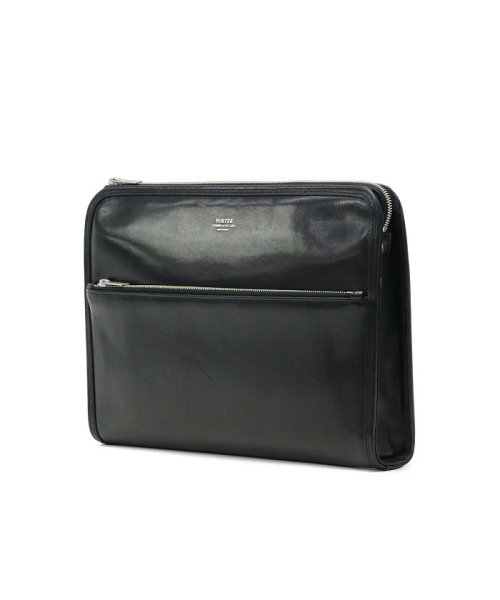 PORTER(ポーター)/ポーター クラーク ドキュメントケース 034－03198 クラッチバッグ 吉田カバン PORTER CLERK DOCUMENT CASE/img01