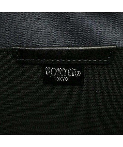 PORTER(ポーター)/ポーター クラーク ドキュメントケース 034－03198 クラッチバッグ 吉田カバン PORTER CLERK DOCUMENT CASE/img17