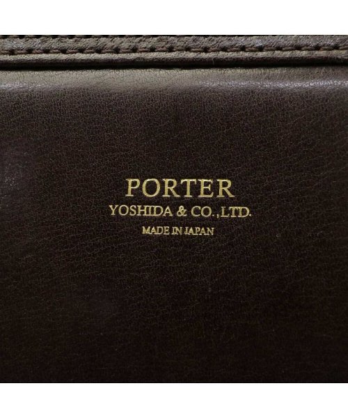 PORTER(ポーター)/ポーター クラーク ドキュメントケース 034－03198 クラッチバッグ 吉田カバン PORTER CLERK DOCUMENT CASE/img18