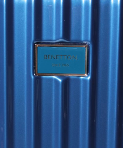 BENETTON (women)(ベネトン（レディース）)/【M】静走ラインキャリーケース・スーツケース容量約48L 静音 /img29