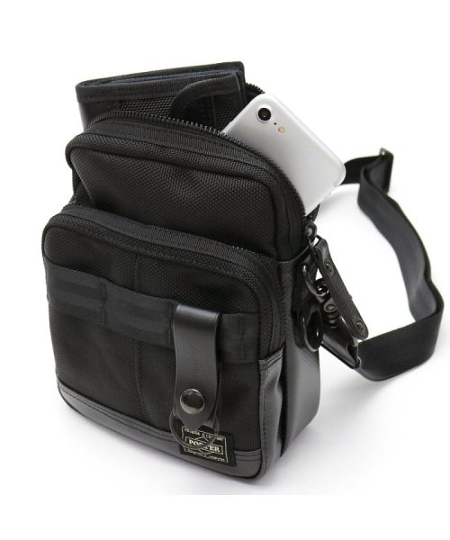 ポーター ヒート ショルダーバッグ 703－06977 吉田カバン PORTER HEAT  