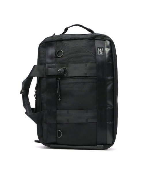 ポーター ヒート 3WAYブリーフケース 703－06980 ビジネスバッグ 吉田カバン PORTER HEAT 3WAY BRIEFCASE 