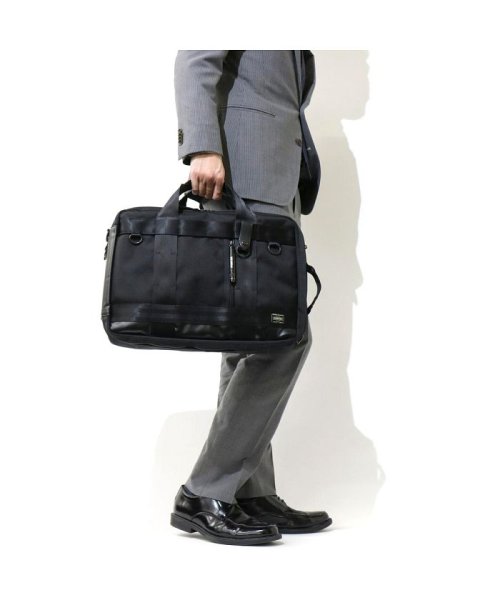 PORTER(ポーター)/ポーター ヒート 3WAYブリーフケース 703－06980 ビジネスバッグ 吉田カバン PORTER HEAT 3WAY BRIEFCASE/img08