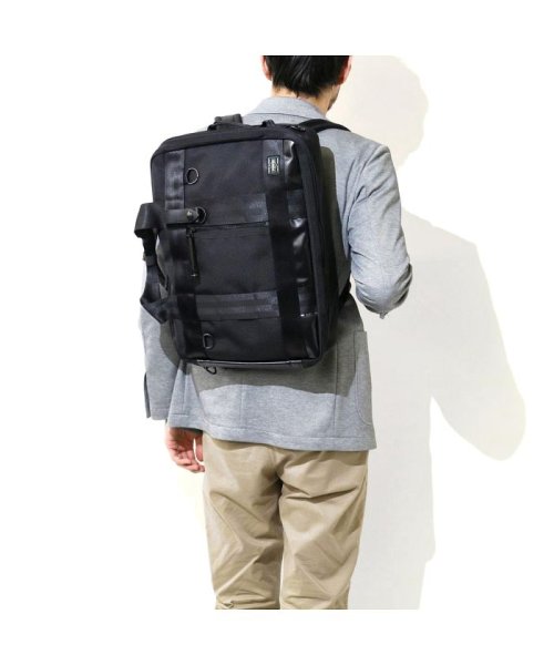 ポーター ヒート 3WAYブリーフケース 703－06980 ビジネスバッグ 吉田カバン PORTER HEAT 3WAY BRIEFCASE 