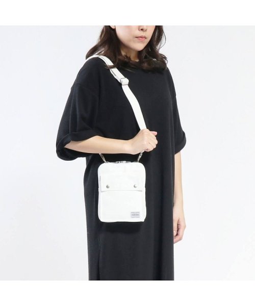 PORTER(ポーター)/ポーター フリースタイル ショルダーバッグ(S) 707－07146 吉田カバン PORTER FREE STYLE SHOULDER BAG(S)/img06