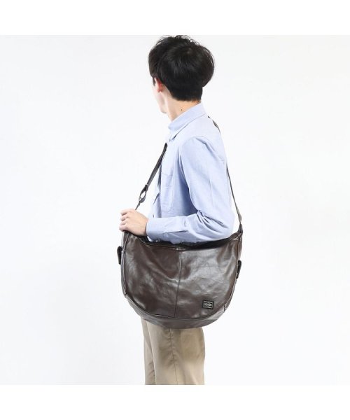 PORTER(ポーター)/ポーター フリースタイル ショルダーバッグ 707－07173 吉田カバン PORTER FREE STYLE メンズ レディース/img05