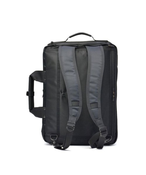 吉田カバン ラゲッジレーベル ゾーン LUGGAGE LABEL ZONE 3WAY ブリーフケース A4 B4 ビジネスバッグ リュック