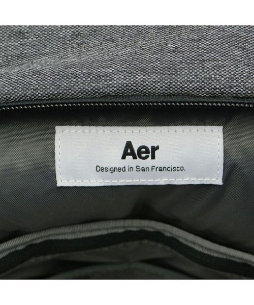 Aer(エアー)/エアー ボディバッグ Aer SLINGBAG2 スリングバッグ バッグ ACTIVE COLLECTION 旅行 通勤 通学 ジム/img22
