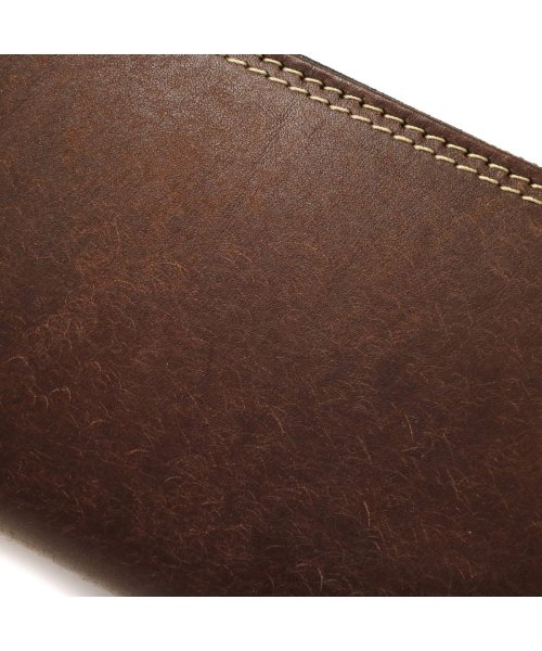 ネルド 財布 長財布 NELD 本革 大容量 オシャレ レザー ラウンドファスナー お札 小銭入れあり カード入れ 多い 大きめ PUEBRO AN143 