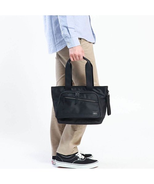 PORTER(ポーター)/ポーター フロント トートバッグ(S) 687－17026 吉田カバン PORTER FRONT TOTE BAG(S) メンズ レディース/img05