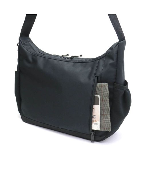 PORTER(ポーター)/ポーター フロント ショルダーバッグ(L) 687－17027 吉田カバン PORTER FRONT 斜めがけ SHOULDER BAG(L) A4/img12