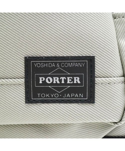 PORTER(ポーター)/ポーター フロント ショルダーバッグ(L) 687－17027 吉田カバン PORTER FRONT 斜めがけ SHOULDER BAG(L) A4/img21