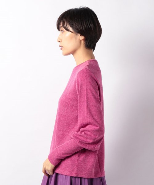 actuelselect(アクチュエルセレクト)/【THE FIFTH】WHISTLE LS TOP/img01