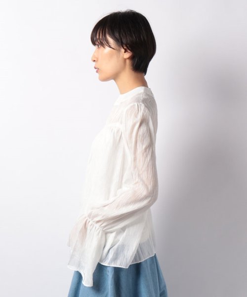 actuelselect(アクチュエルセレクト)/【GHOSPELL】High Neck Teture TOP/img01