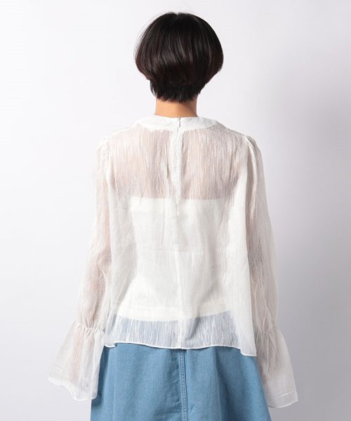 actuelselect(アクチュエルセレクト)/【GHOSPELL】High Neck Teture TOP/img02