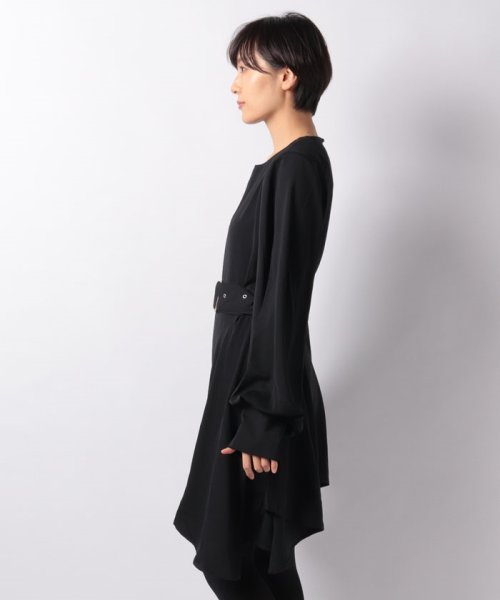 actuelselect(アクチュエルセレクト)/【GHOSPELL】80s Shoulder Mini Dress/img01