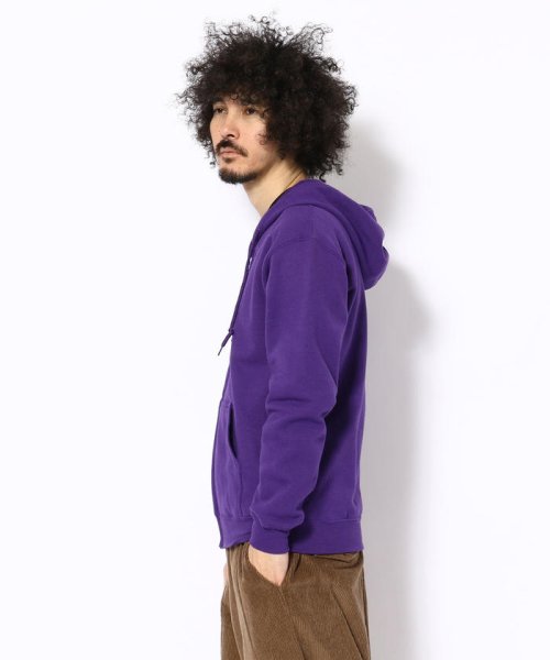 LHP(エルエイチピー)/【web限定】GILDAN/ギルダン/8oz FullZipHoodie/img02