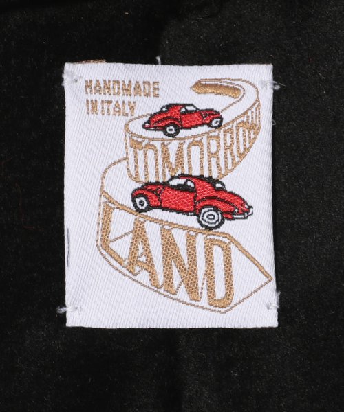 TOMORROWLAND GOODS(TOMORROWLAND GOODS)/TOMORROWLAND カシミヤ スフォデラート ソリッドタイ/img03