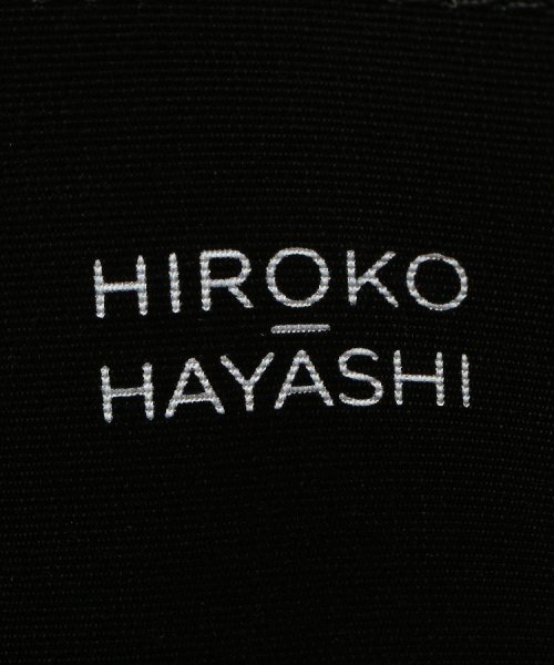 HIROKO　HAYASHI (ヒロコ　ハヤシ)/LA SCALA（スカラ）ショルダーバッグ/img12