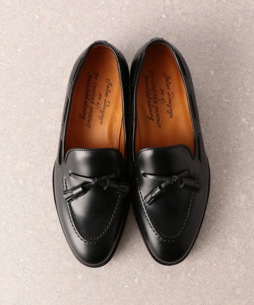 ＜Jalan Sriwijaya＞タッセル ローファー 19S ドレスシューズ 19S Jalan 予めご了承ください