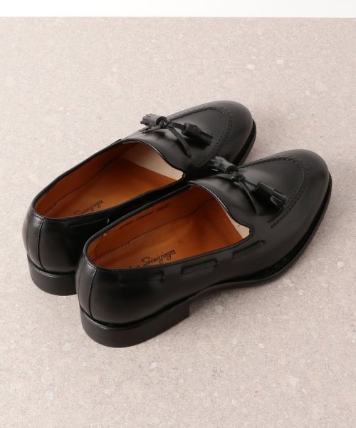 ＜Jalan Sriwijaya＞タッセル ローファー 19S ドレスシューズ 19S Jalan 予めご了承ください