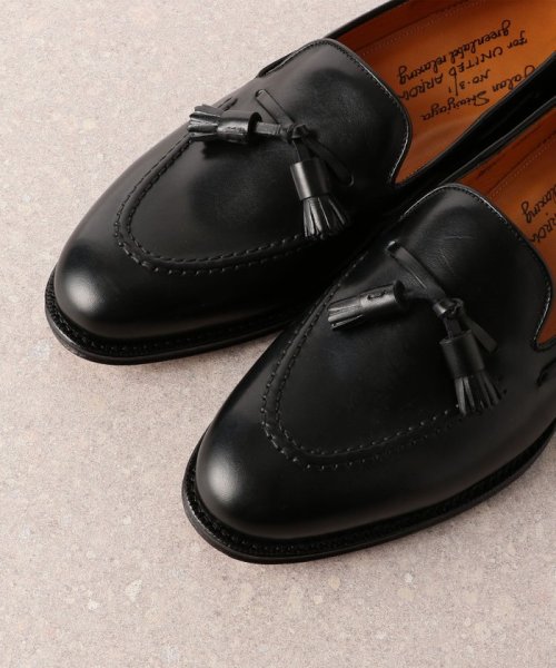 ＜Jalan Sriwijaya＞タッセル ローファー 19S ドレスシューズ 19S Jalan 予めご了承ください