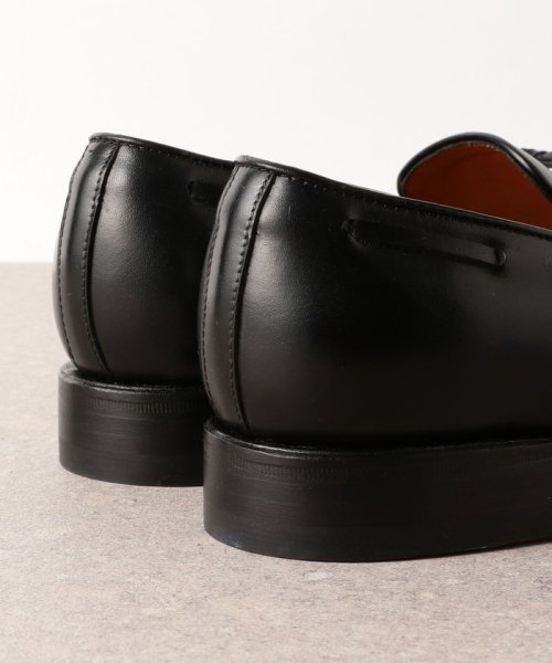 ＜Jalan Sriwijaya＞タッセル ローファー 19S ドレスシューズ 19S Jalan 予めご了承ください