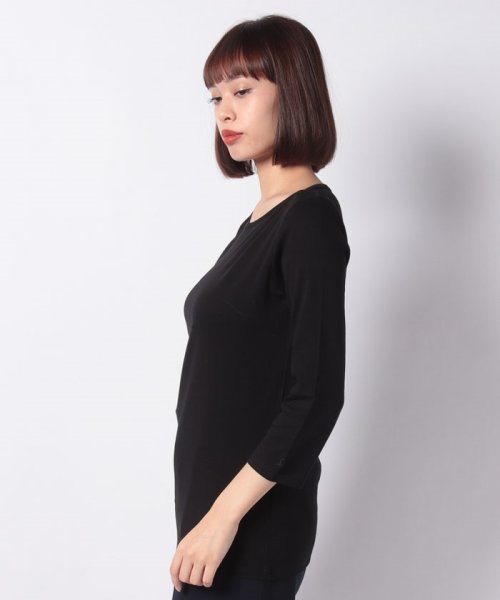 BENETTON (women)(ベネトン（レディース）)/ボートネック7分袖Tシャツ・カットソー/img06