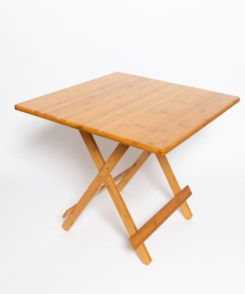 En Fance(アンファンス)/竹製折りたたみテーブル/img03