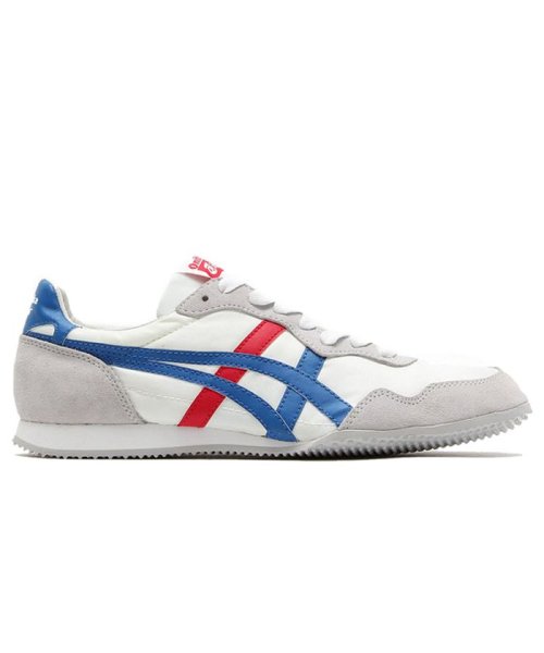 Onitsuka Tiger(Onitsuka Tiger)/Onitsuka Tiger SERRANO  WHITE/BLUE/img01