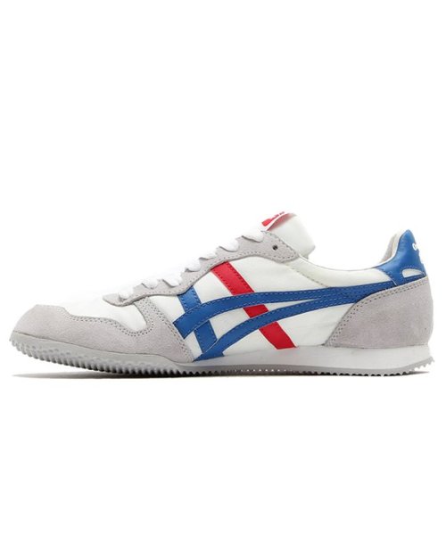 Onitsuka Tiger(Onitsuka Tiger)/Onitsuka Tiger SERRANO  WHITE/BLUE/img02