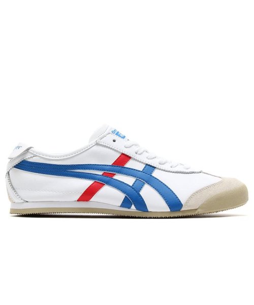 Onitsuka Tiger(Onitsuka Tiger)/Onitsuka Tiger MEXICO 66  WHITE/BLUE 18SP－I/img02