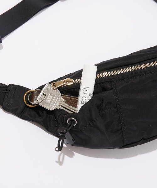 TOMORROWLAND GOODS(TOMORROWLAND GOODS)/【別注】foot the coacher×PORTER×TOMORROWLAND ANARCHO WAIST BAG ウエストバッグ/img11